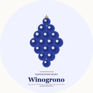 Mydło winogronowe — Winogrono