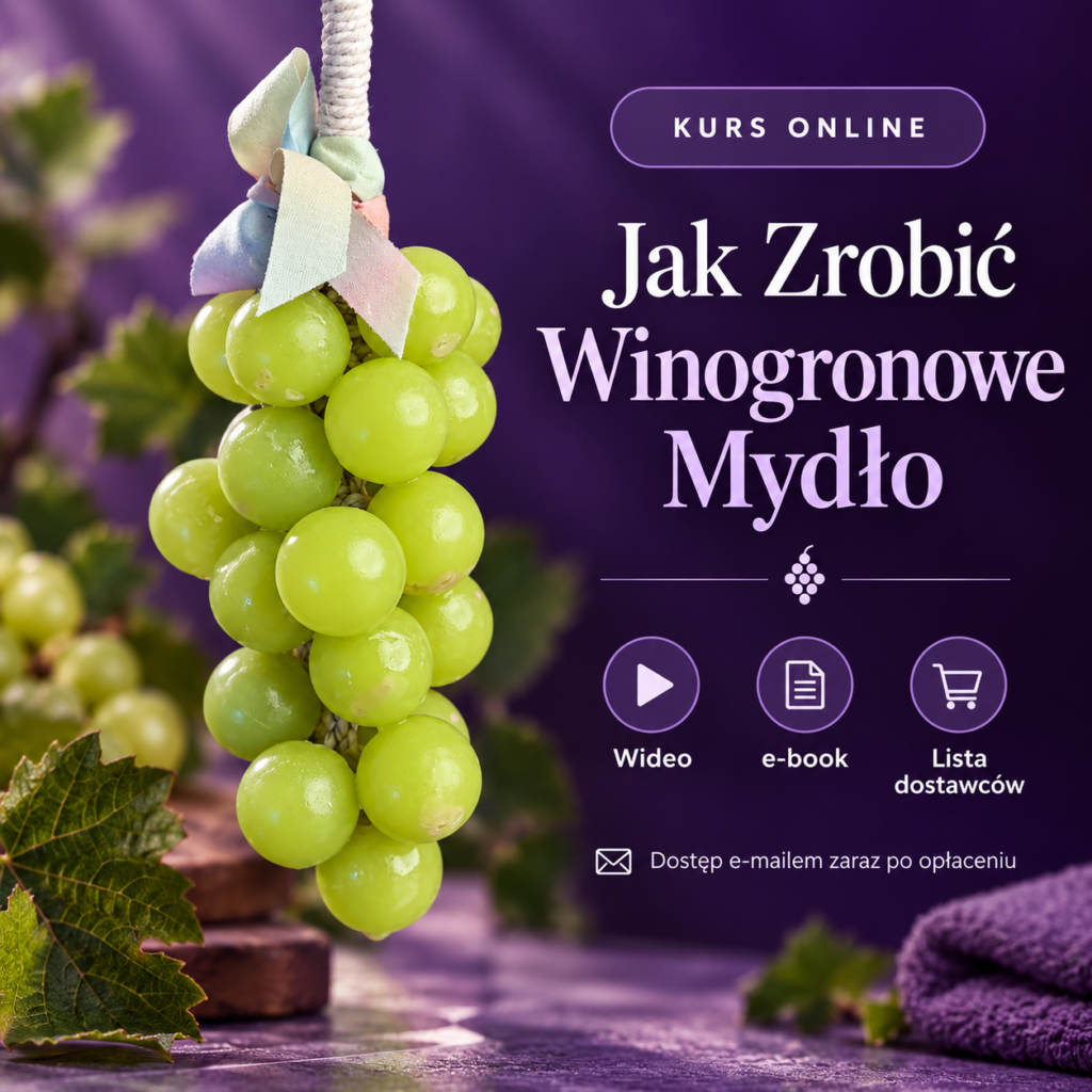 Kurs mydlarski